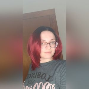 Csc Fuscia Dark Rooted Bob